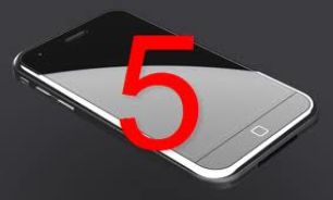 پی بردن به حقایقی بیشتر درباره  iphone 5 +عكس