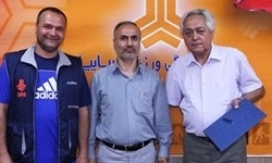 فرامرز ظلی مشاور مدیرعامل باشگاه سایپا شد