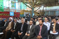 بیست و یكمین كنگره سراسری قرآن كریم در یاسوج آغاز شد