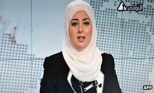 استفاده از پوشش حجاب در تلويزيون رسمي مصر پس از 4 دهه