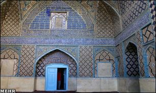 مسجد مطلب خان یکی ازمساجددیدنی وجلب خوی کجاست؟