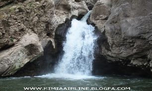 چشمه گراوان  کجاست؟