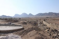 ساخت اقامتگاه گردشگری در مشهد اردهال کاشان