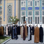 راه اندازی بانک اطلاعات دانش آموختگان مدرسه علمیه معصومیه(س)