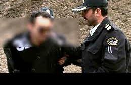 بازداشت دو مامور نماي زورگير