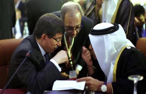 تقدیر 3میلیارد دلاری سران عرب از آتش افروز سوریه