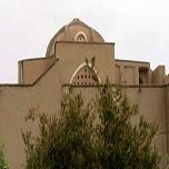 خانه ملا صدرا کجاست؟