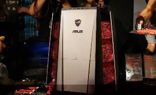 معرفي سوپر کيس قدرتمند Asus در IFA 2012