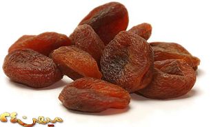 تاثیر مصرف آلو در جذب آهن