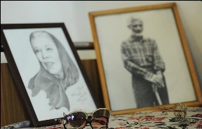 حميدي:خانه آل احمد در حال حاضر مدعي ندارد