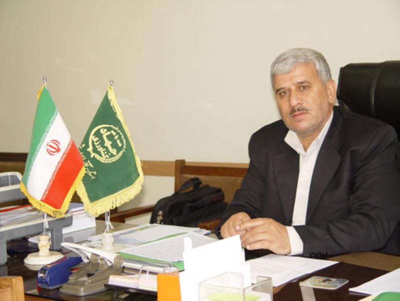 کاهش بهره گیری از منابع تولید با مدیریت مزرعه