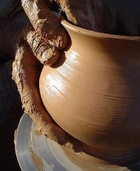 شرکت هنرمندان وصنعتگران استان چهار محال وبختیاری درنمایشگاه سراسری بازرگانی هنرهای سنتی