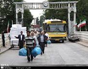 افزایش 67 درصدی تجارت چمدانی از گمرک آستارا