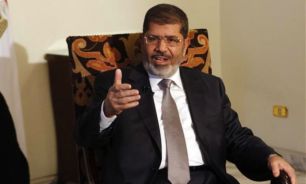ديدار مرسي با مدير بريتيش پتروليوم/ سرمایه گذاری 11 میلیارد دلاری در پروژه استخراج گاز مصر