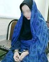 دستگيري سارق طلاي دختر بچه ها