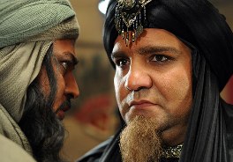 اردو زبانان به دیدار "جابر بن حیان" می روند