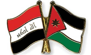 همکاري اردن و عراق در مبارزه با تروريسم