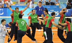 میزبان بازی ها هم مقابل ایران به زانو درآمد/ حضور در جمع 4 تیم برتر