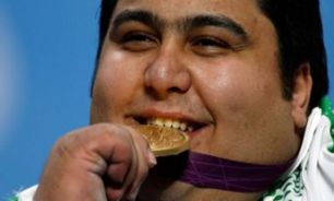 شب طلايي ايران در پارالمپیک لندن + تصاوير