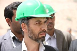بازدید دستیار ویژه رئیس جمهور از طرحهای مهر ماندگار زنجان