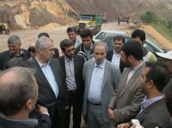 اختصاص 60 میلیارد ریال برای تكمیل بزرگراه مشگین شهر ، اردبیل