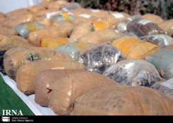 مواد مخدر ، نابودگر اصلی سرمایه كشور