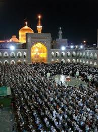 جشن بزرگ زیر سایه خورشید در هرمزگان