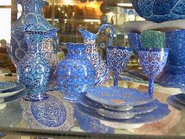 درآمدزایی برای صنایع دستی با بازاریابی و برند سازی