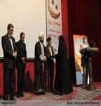 تجلیل از برگزیدگان نخستین جشنواره طنز مکتوب استان قم