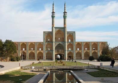 استان يزد ميزبان 8 ميليون گردشگر در تابستان بود