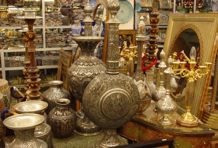 بانك عكس صنايع دستي كشور راه اندازي مي شود