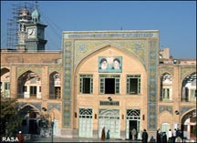 مراسم آغاز سال تحصیلی حوزه های علمیه