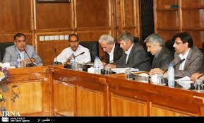 بازدید بازرسان نهاد ریاست جمهوری از پروژه های مهر ماندگار در هرمزگان