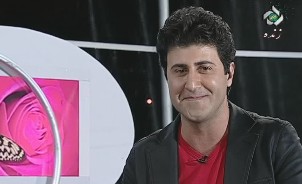 مجري برنامه به جاي پيتزا، بنزين سوپر مي‌زند