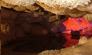 "غار کاوات" کجاست؟