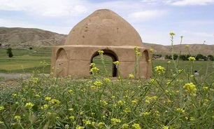 چار تاقی کجاست؟
