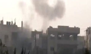 انفجار بمب در بیمارستانی در حلب