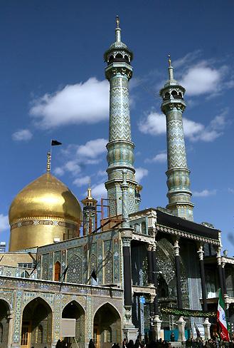 برگزاری مراسم سوگواری شهادت امام صادق(ع)