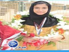 سنگنورد هرمزگانی در نخستین تجربه جهانی اش مقام نهم تیمی ماده سرعت دست یافت
