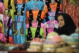 استقبال  از غرفه توانمندی های استان گیلان در نمایشگاه گردشگری باکو