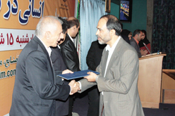 برگزاری آیین فارغ التحصیلی نخستین دوره دانشجویان کارشناسی ارشد MBA اتاق بازرگانی اصفهان