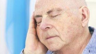بدخوابي اولين علامت آلزايمر است