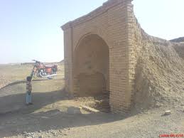 محوطه زو وگله چاه شهر ستان سرایان در انتظار ثبت ملی