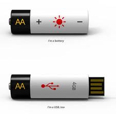 قابلیـت های جـالب ابـزاری به نام فلـش USB