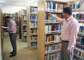 آماده سازی 100 كتابخانه عمومی در كشور