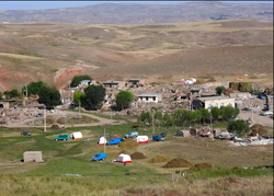 اعزام اكيپ امداد رساني به مناطق زلزله زده آذربايجان شرقی