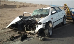 حوادث رانندگی در قروه 3 کشته برجای گذاشت