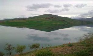 آغازفصل صید ماهی در دریاچه سد مهاباد