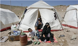 گروه امدادگر زنجان پس از 8 روز ارائه خدمت به استان بازگشت.
