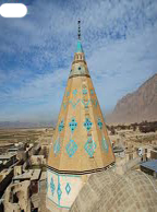 بازسازی بقعه امام زاده عبدالله علیه السلام